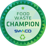Waste Champion Badge