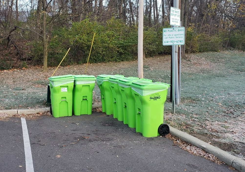 Westerville Drop Off